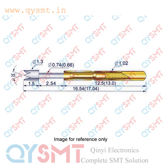 P75-Q2 pogo Pin