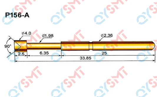 P156-A Pogo Pin