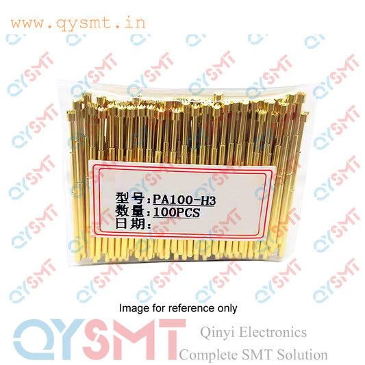 PA100-H3 Pogo Pin