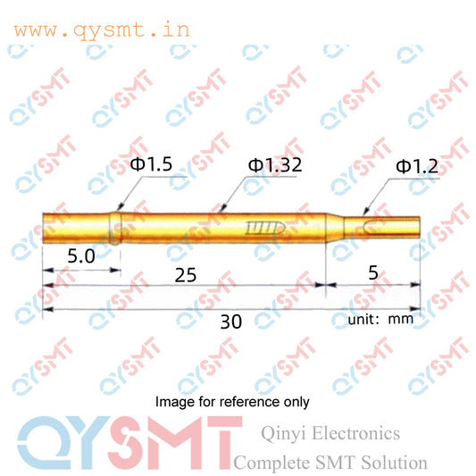 RL75-3S Test Pin Receptacle Needle Sleeve