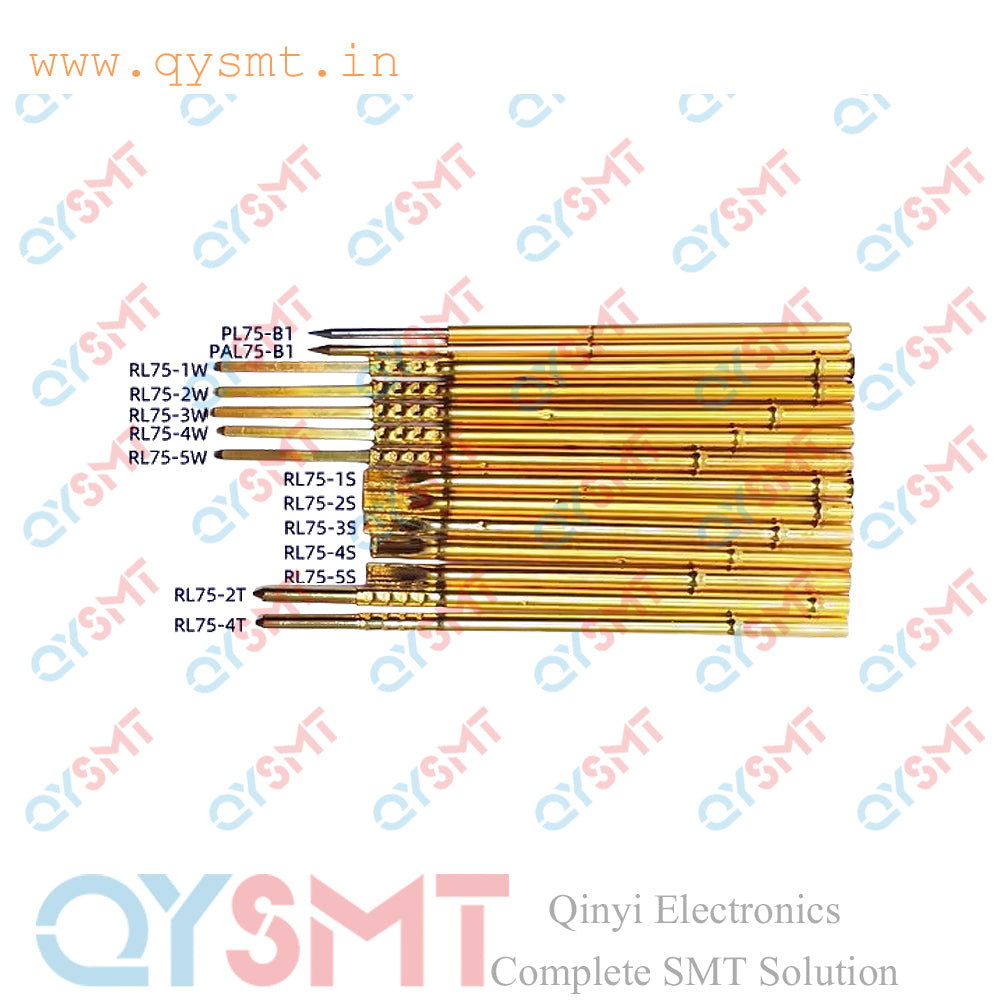 RL75-3W Test Pin Receptacle Needle Sleeve