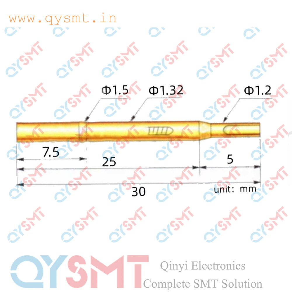 RL75-4S Test Pin Receptacle Needle Sleeve
