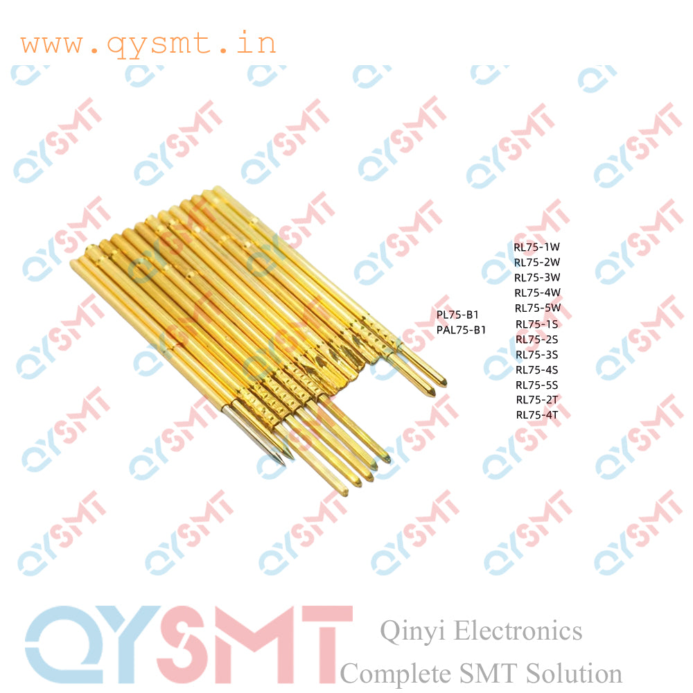 RL75-4S Test Pin Receptacle Needle Sleeve