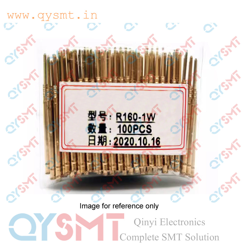 R160-1W Pogo Pin Receptacle