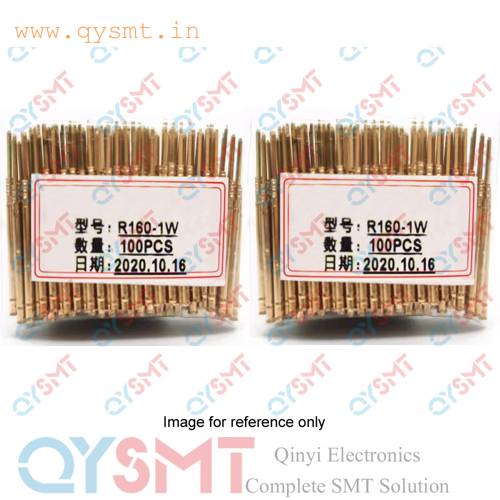R160-1W Pogo Pin Receptacle