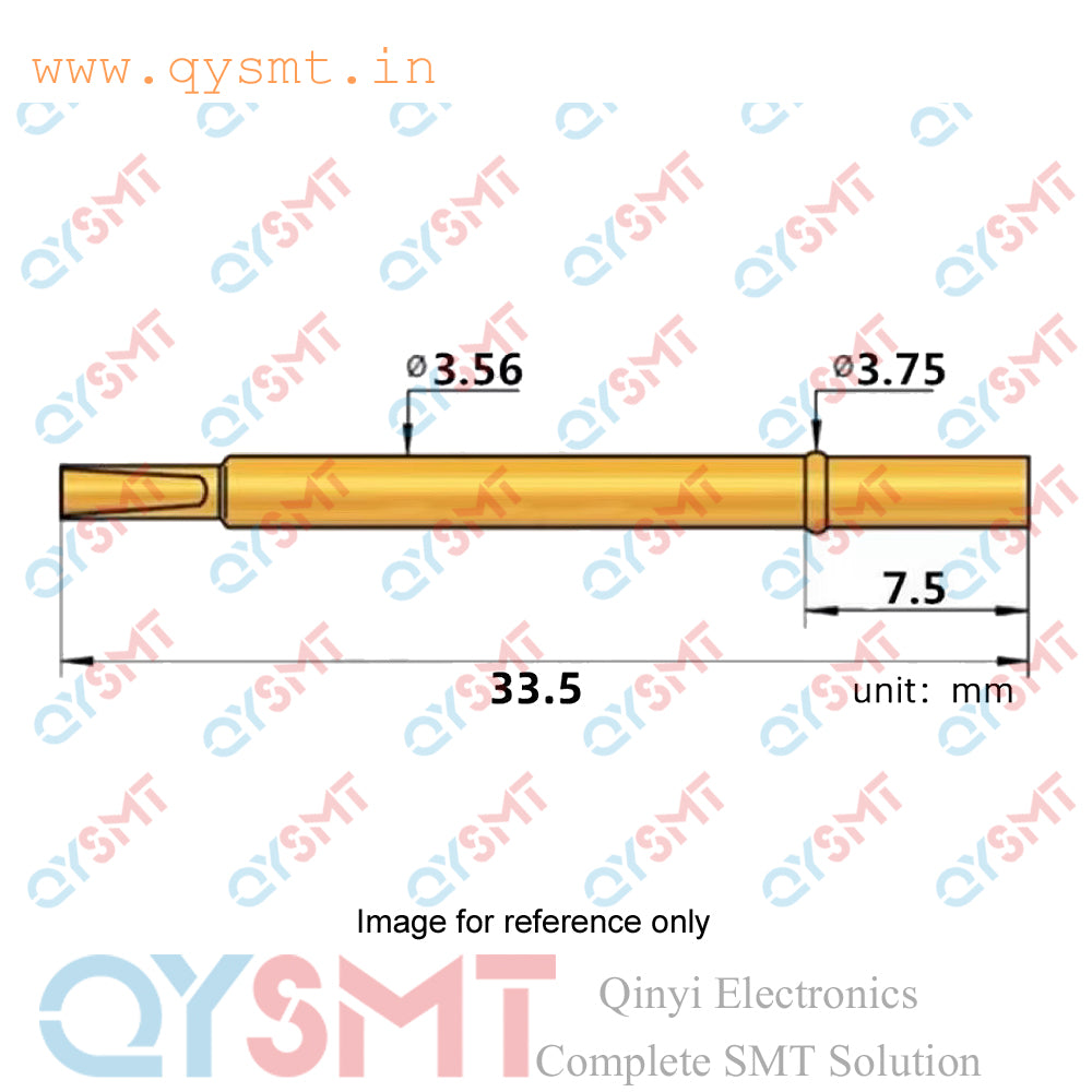 R189-4S Receptacle Pogo Pin