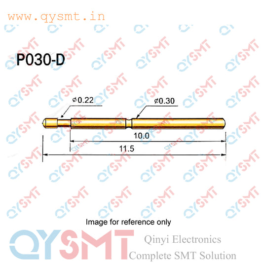P030-D Pogo Pin