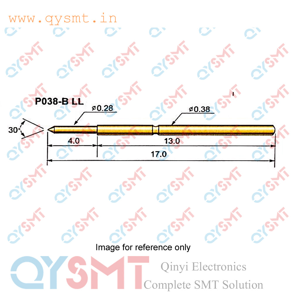 P038- BLL Pogo Pin