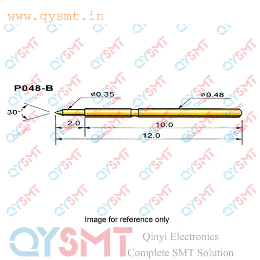 P048-B Pogo Pin