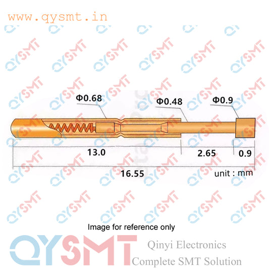 PA50-G2 Pogo Pin
