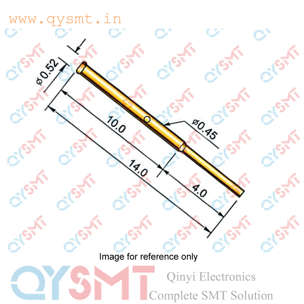 R035-C Receptacle Pogo Pin