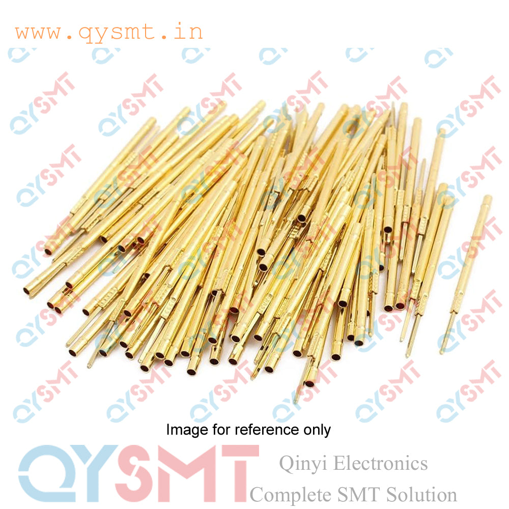 R100-2W Pogo Pin Receptacle