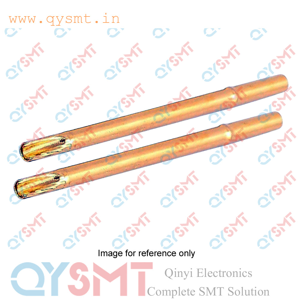 R100-4S Pogo Pin Receptacle