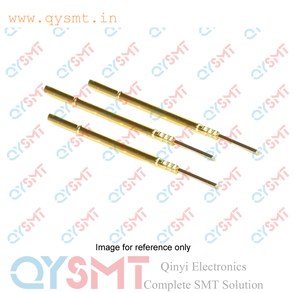 R100-4W Pogo Pin Receptacle