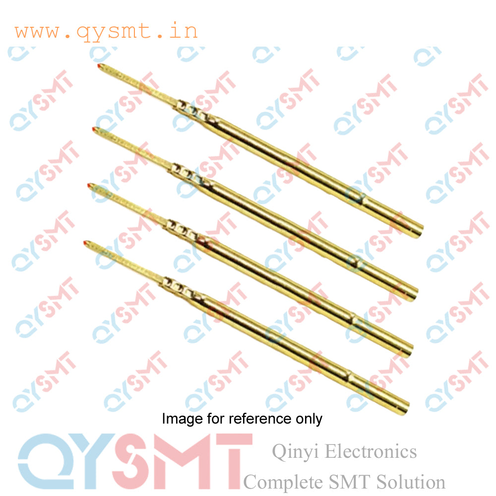 R100-4W Pogo Pin Receptacle