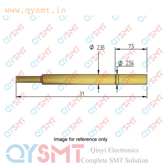 R030-C Pogo Pin Receptacle
