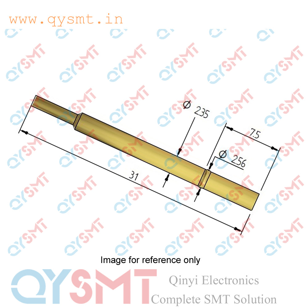 R030-C Pogo Pin Receptacle