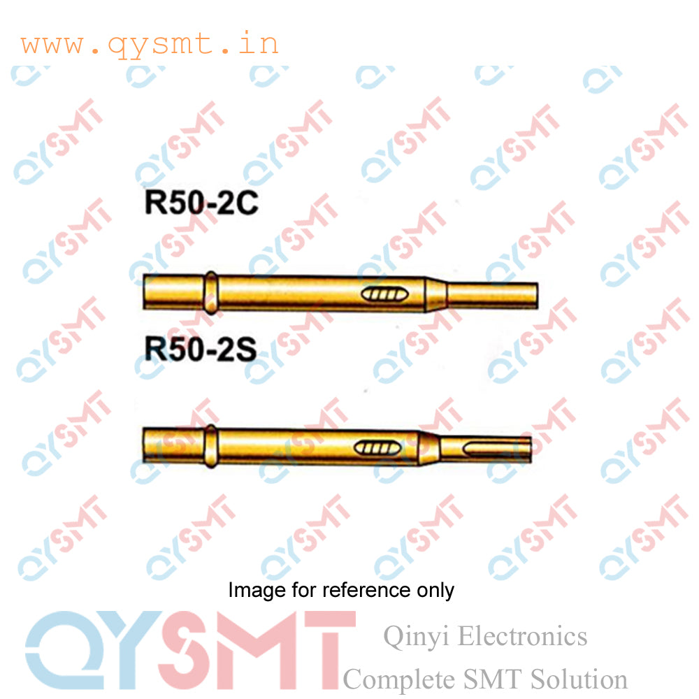 R50-2C Receptacle Pogo Pin