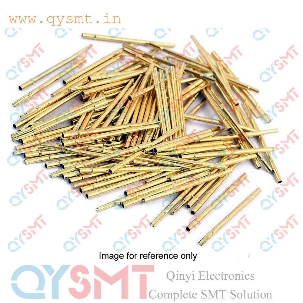 R50-2S Receptacle Pogo Pin