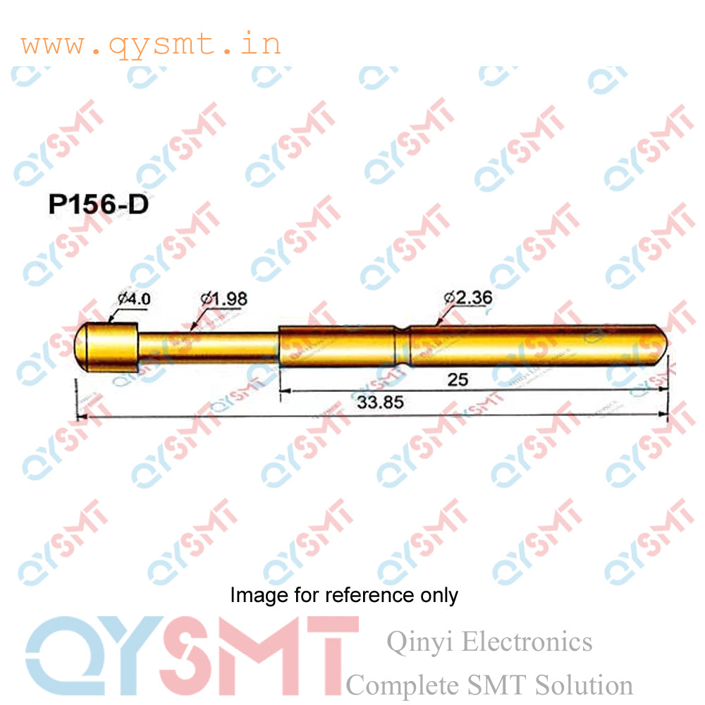 P156-D Pogo Pin