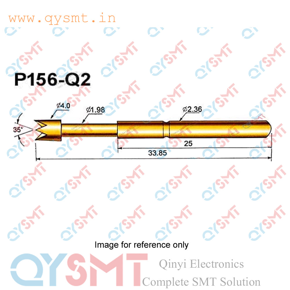 P156-Q2 Pogo Pin