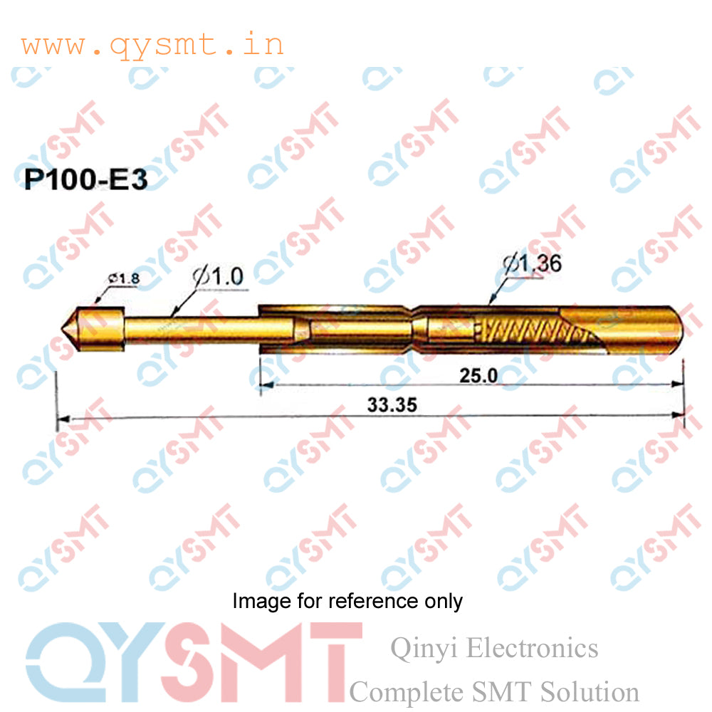 P100-E3 Pogo Pin