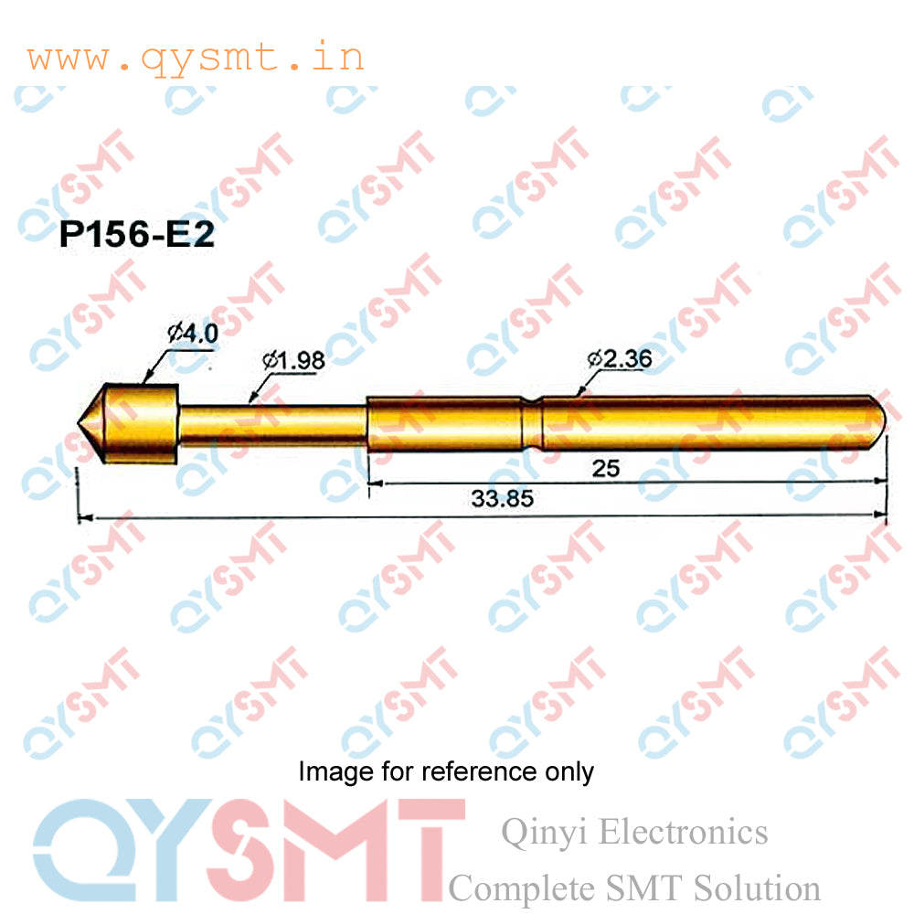 P156-E2 Pogo Pin