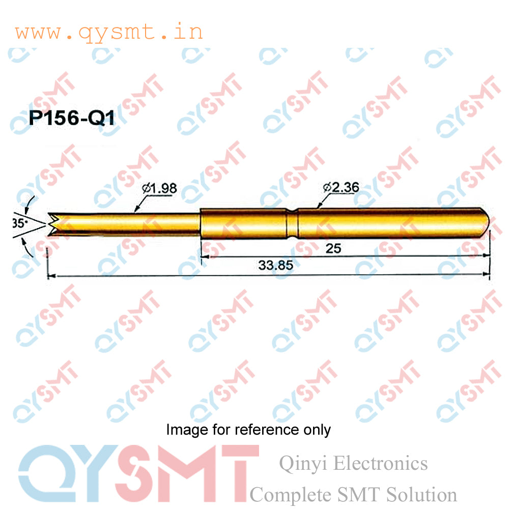 P156-Q1 Pogo Pin