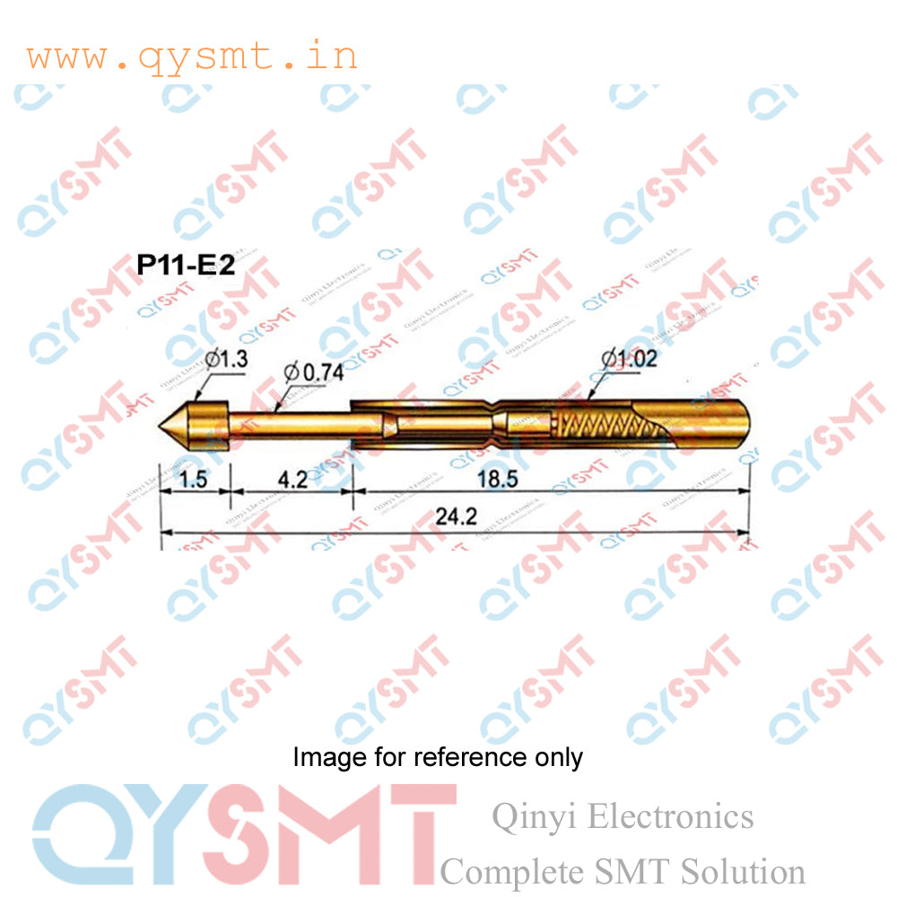 P11-E2 Pogo Pin