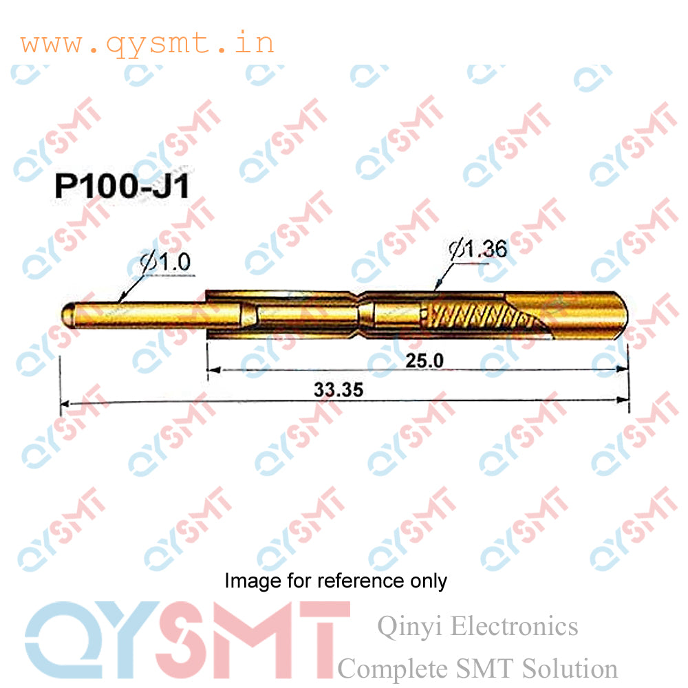P100-J1 Pogo Pin