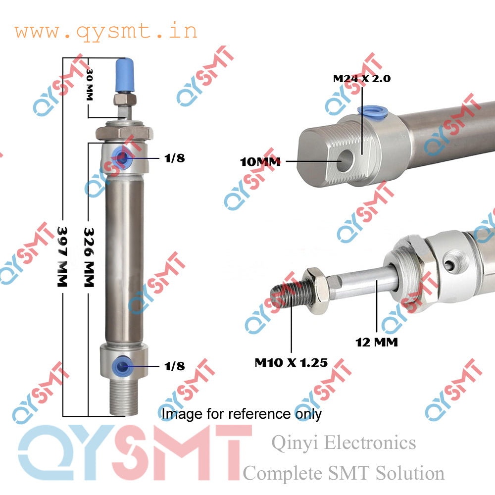 MA32x250 Mini Cylinder