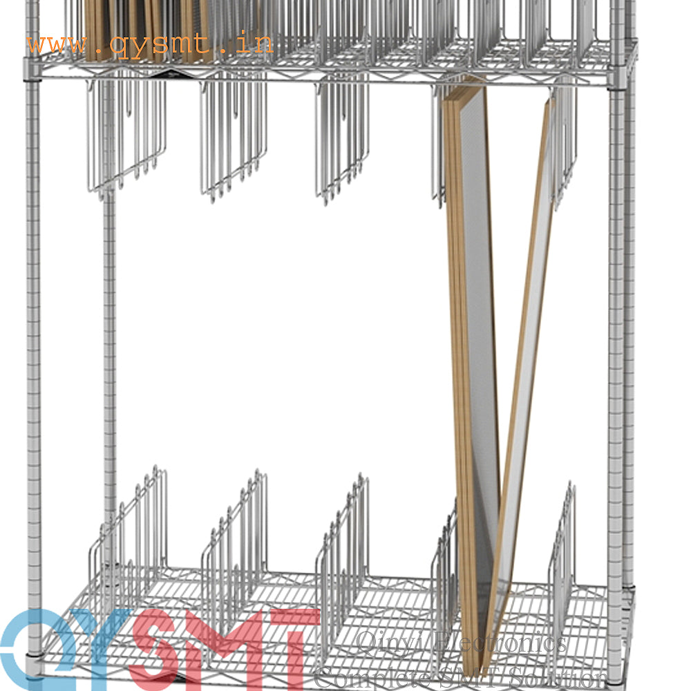 SMT Stencil Storage Rack – QYSMT