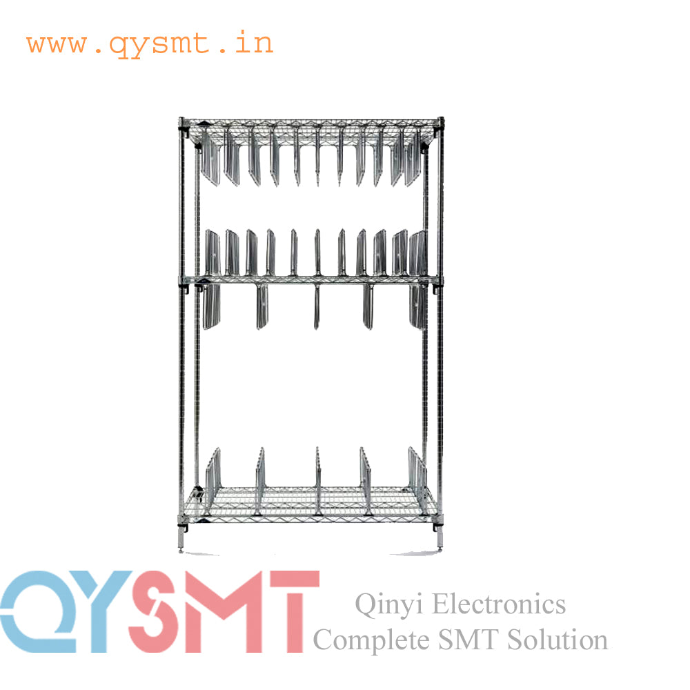 SMT Stencil Storage Rack – QYSMT
