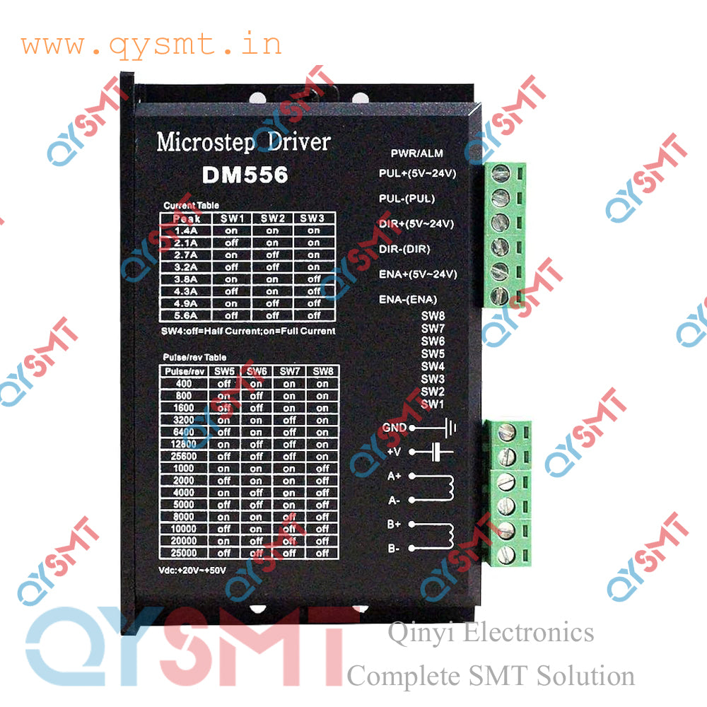 Stepper Motor Driver DM556