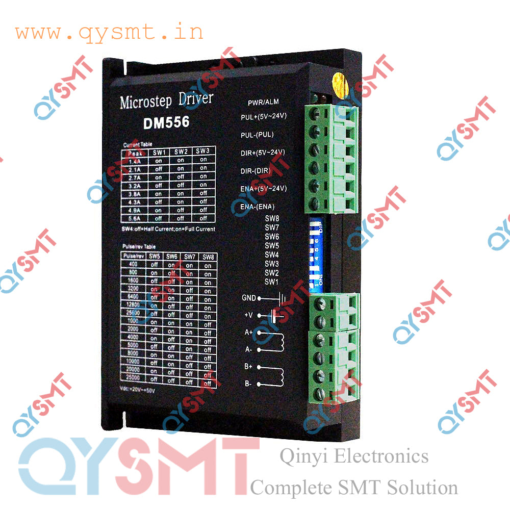 Stepper Motor Driver DM556