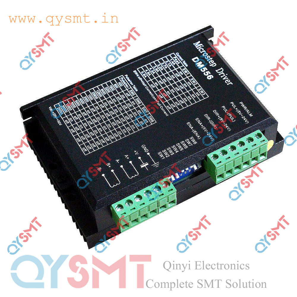Stepper Motor Driver DM556
