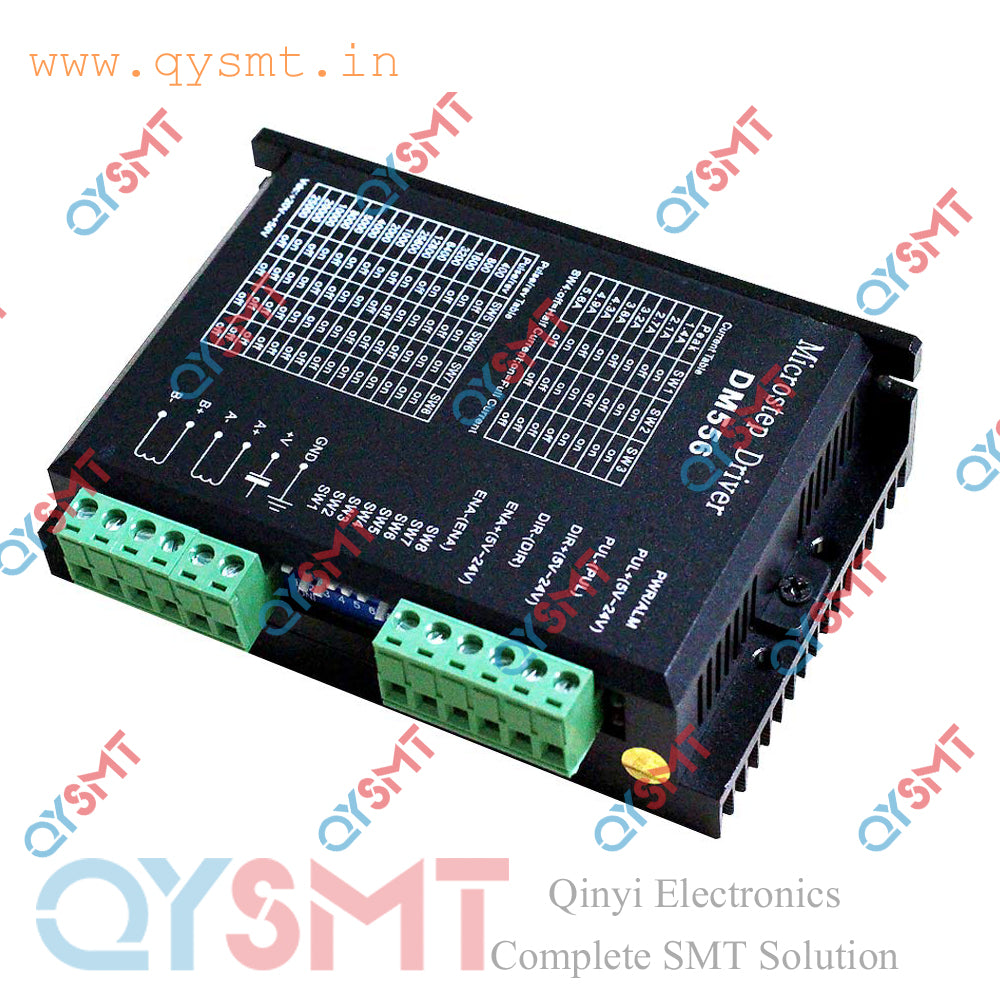 Stepper Motor Driver DM556