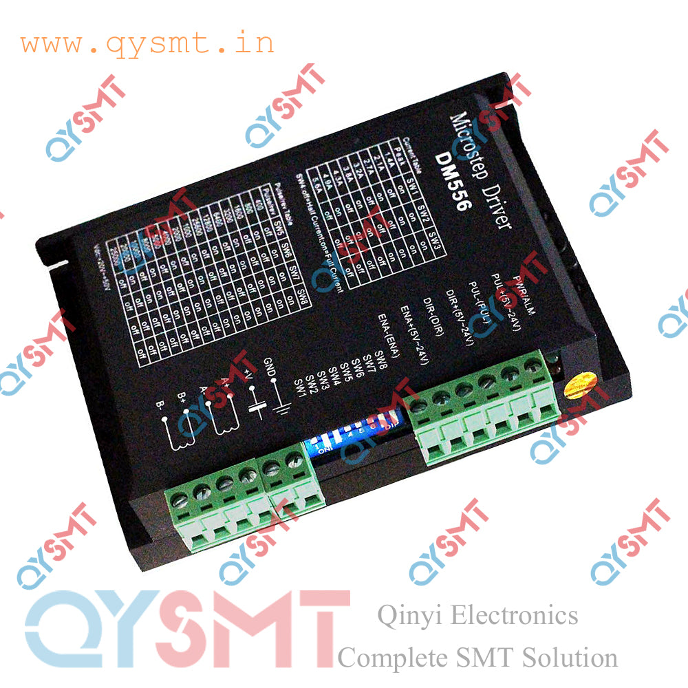 Stepper Motor Driver DM556