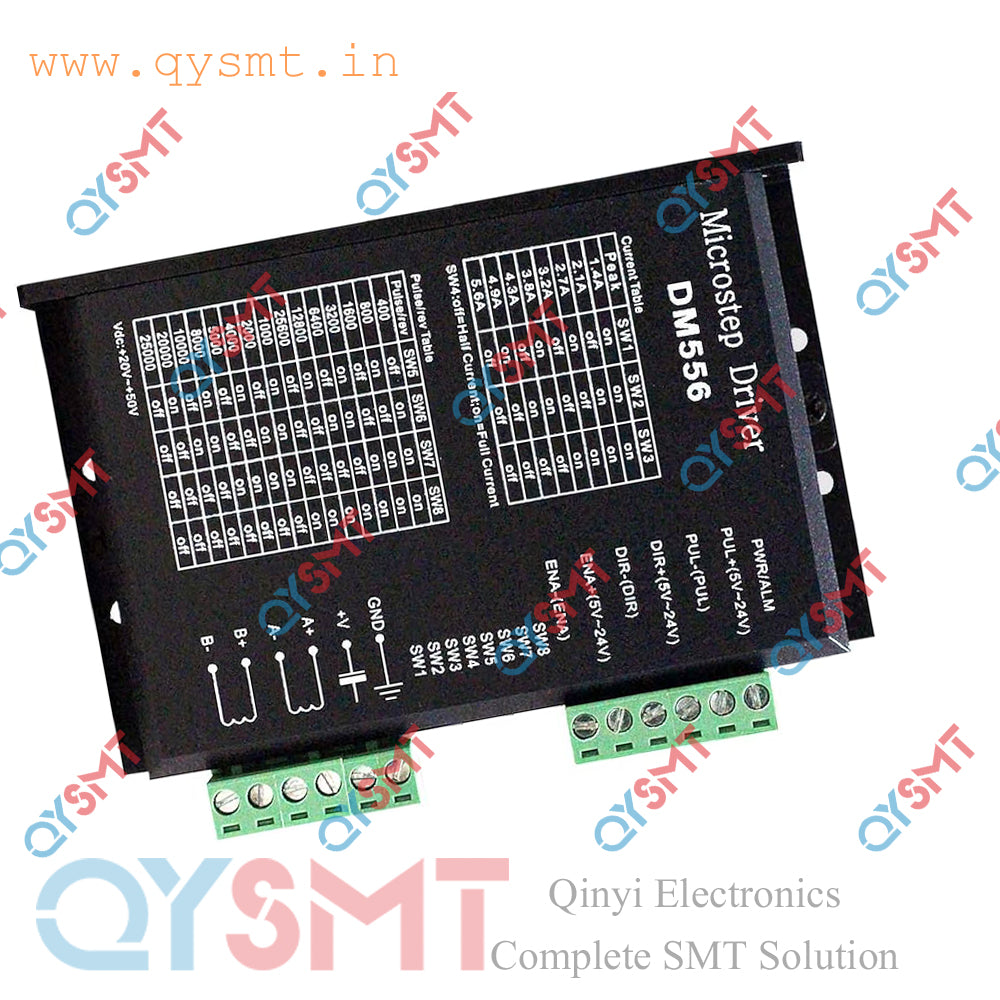 Stepper Motor Driver DM556