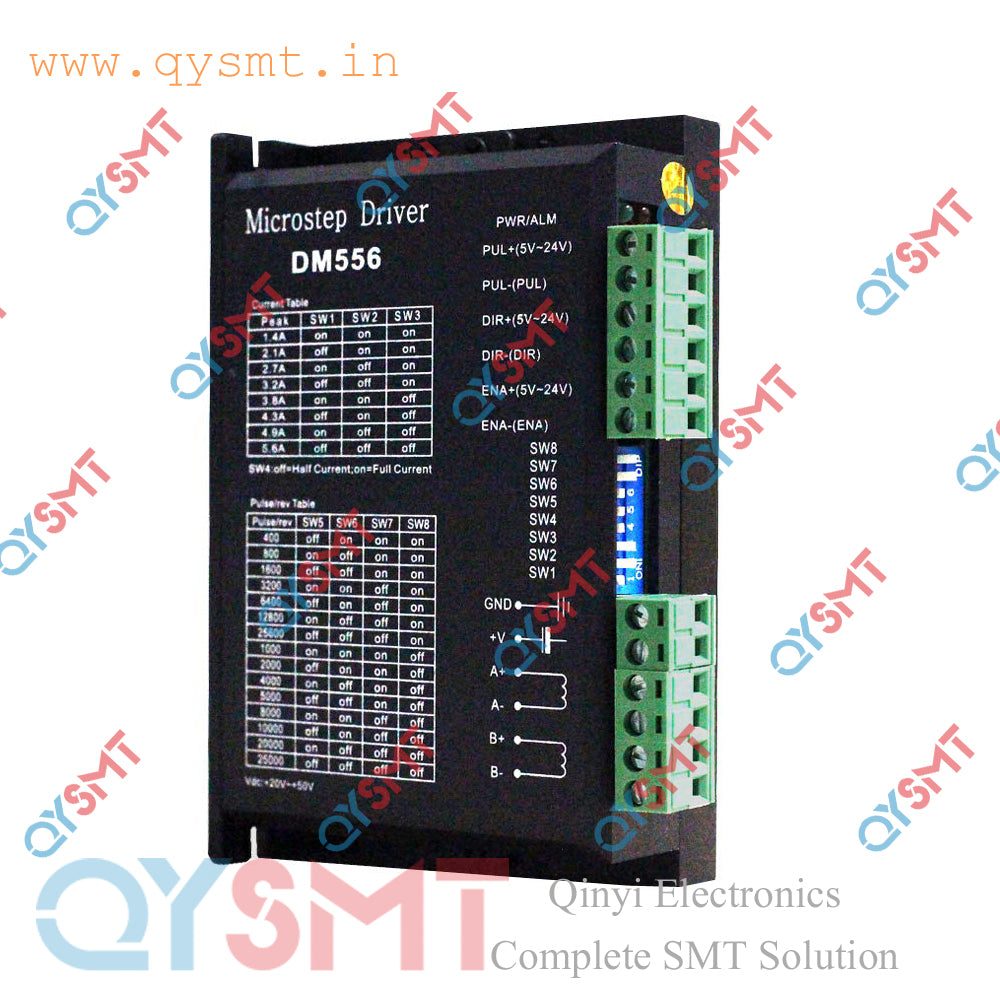 Stepper Motor Driver DM556