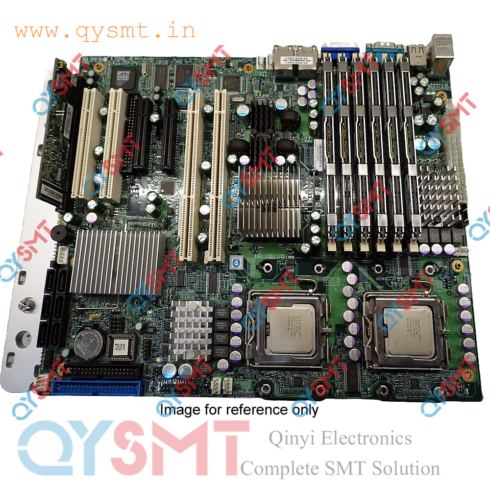 X7DVL-E Supermicro Motherboard Dual LGA 771 Socket