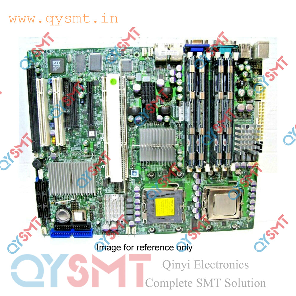X7DVL-E Supermicro Motherboard Dual LGA 771 Socket