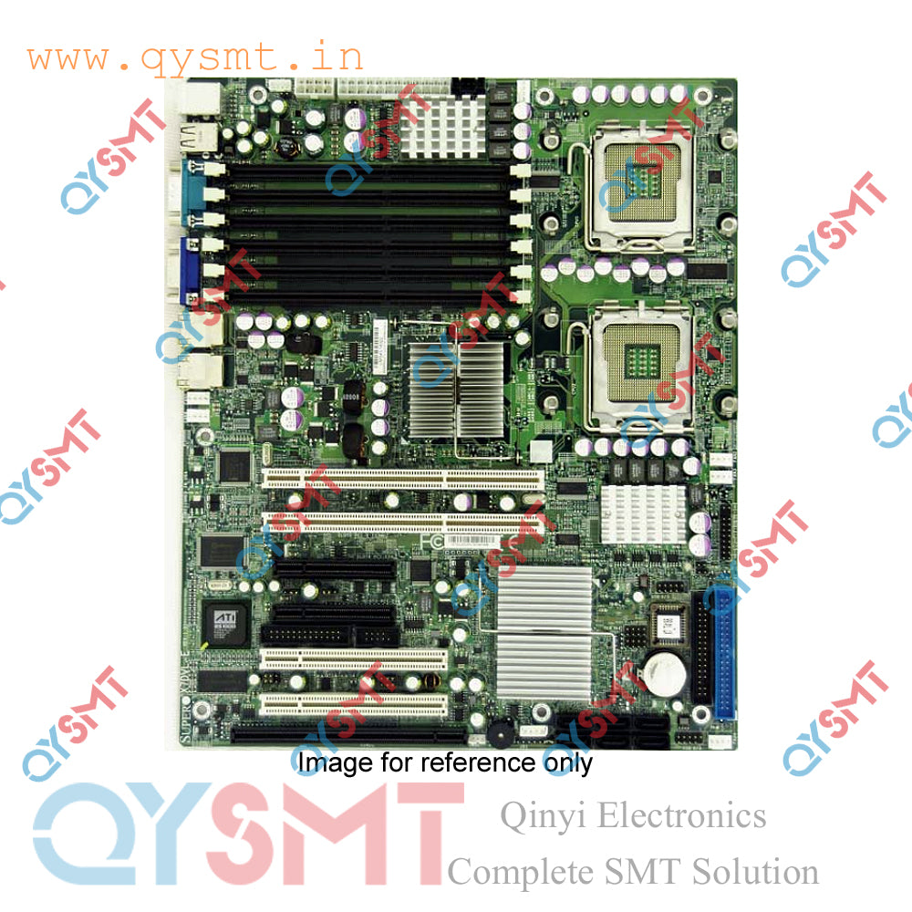 X7DVL-E Supermicro Motherboard Dual LGA 771 Socket