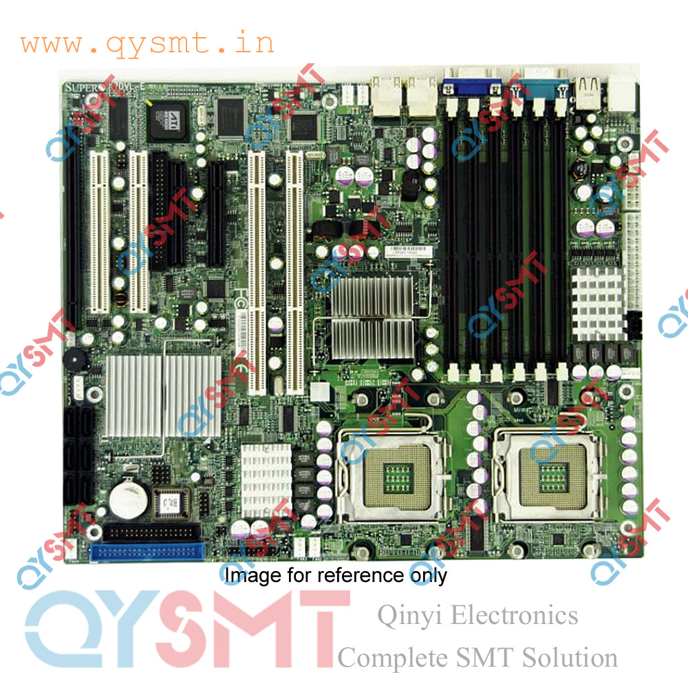X7DVL-E Supermicro Motherboard Dual LGA 771 Socket