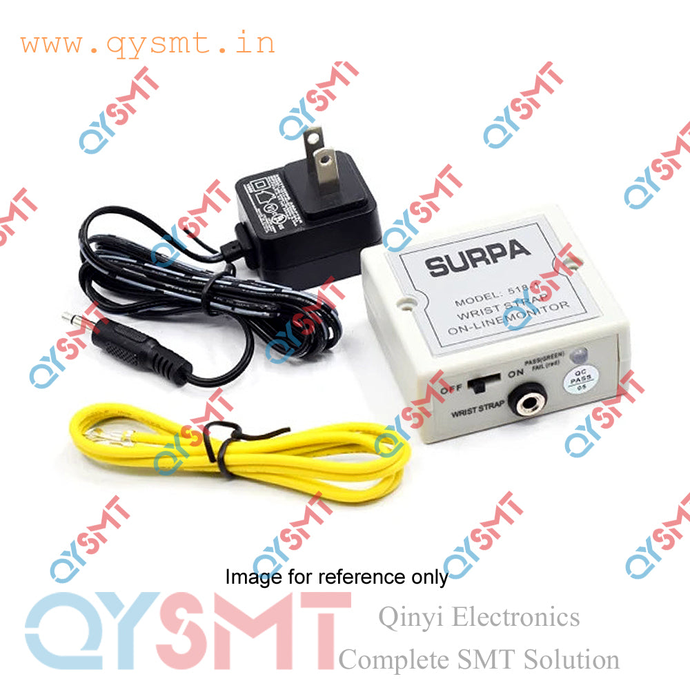 ESD Wrist Band Monitor 518-1 Surpa