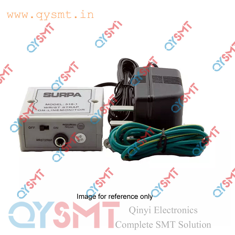 ESD Wrist Band Monitor 518-1 Surpa