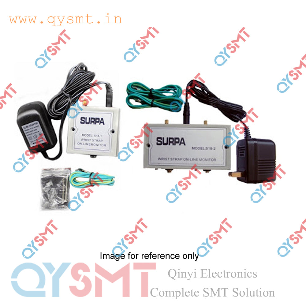 ESD Wrist Band Monitor 518-1 Surpa