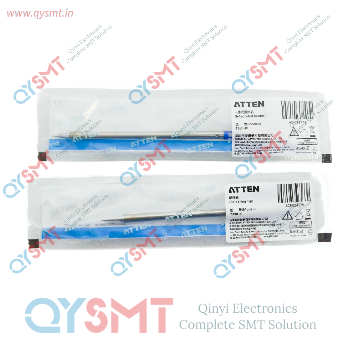 T990- K, T990-BL Atten SOLDERING BIT