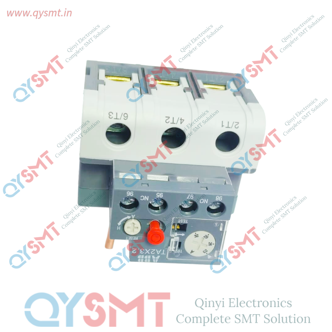 TA2X3.2 ABB Thermal Overload Relay ,10A,Range-(48-65A)