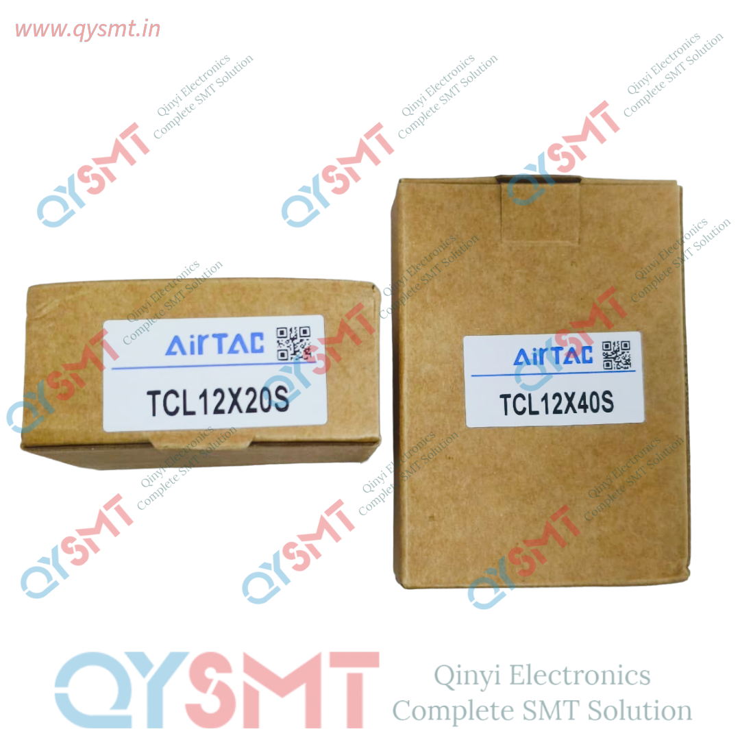 TCL12x20S , TCL12x40S cylinder
